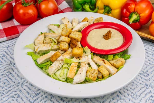 Chicken Caesar Salad