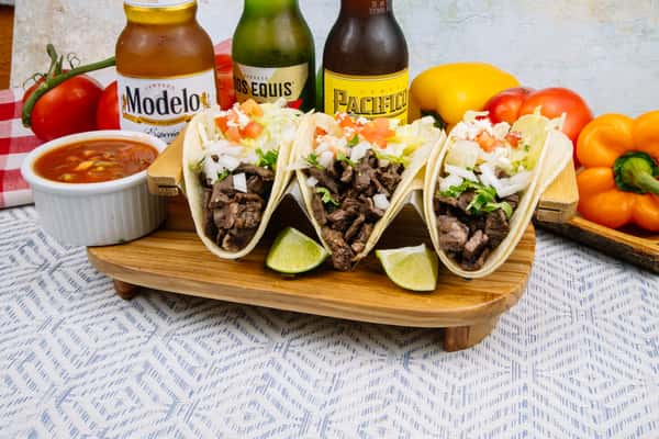 Beef Taco (Ground Beef)