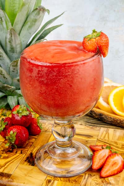 Flavored Margaritas
