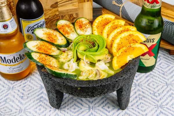 Molcajete Aguachile
