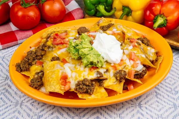 Super Nachos