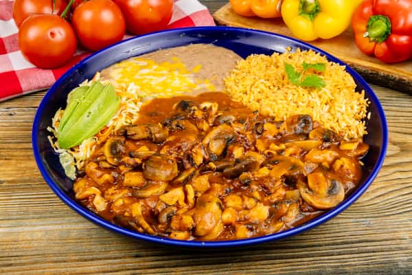 Pulpo a la Diabla