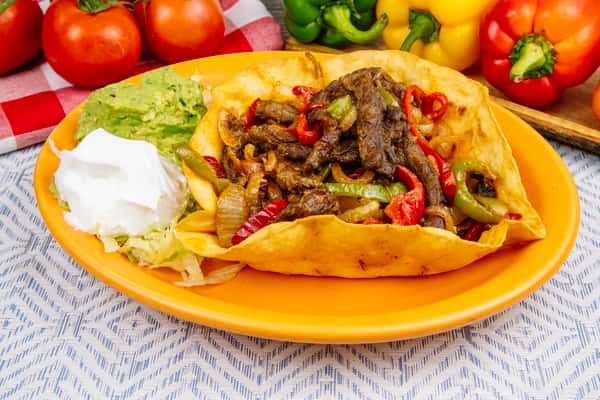 Fajita Salad