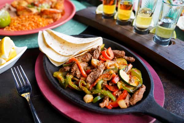 fajitas