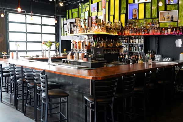 bar