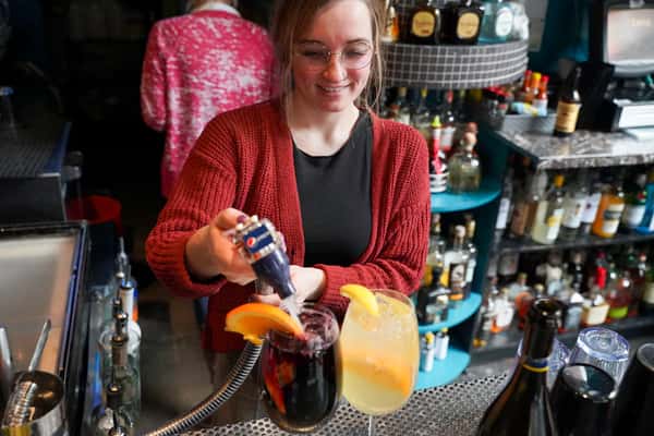 bartender