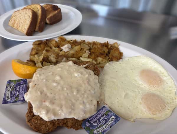 Chicken Fried Steak
