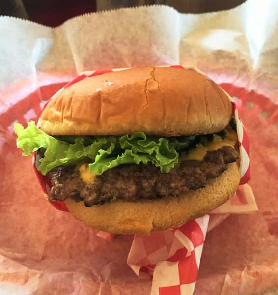 Burger Special Every Thursday The Crooked Putter Restaurant