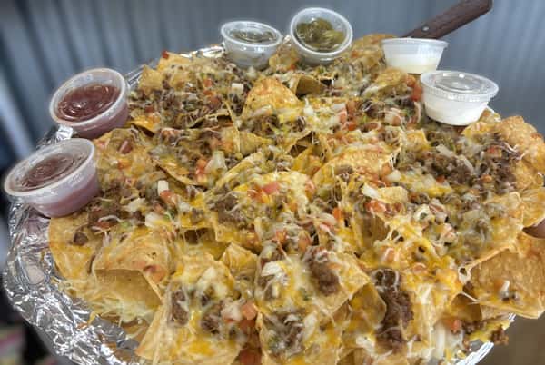 Nachos Grande