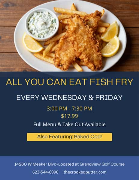 Fried Fish