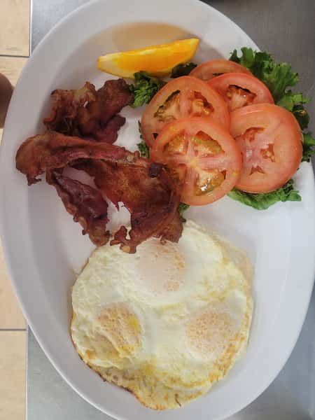 Meat & Eggs