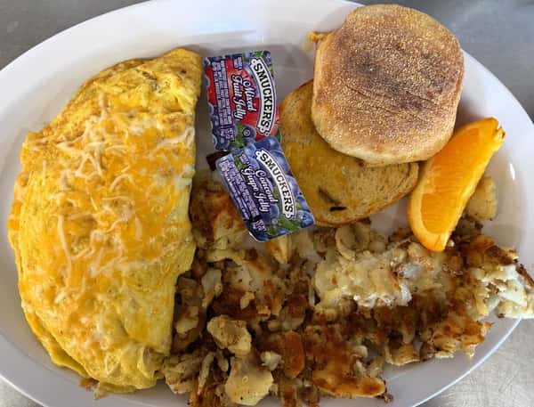 Denver Omelet