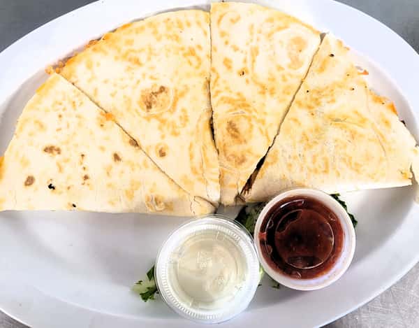 Cheese Quesadilla