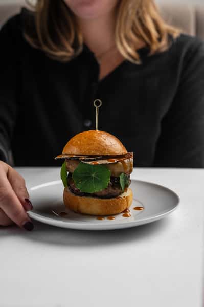 Wagyu Slider