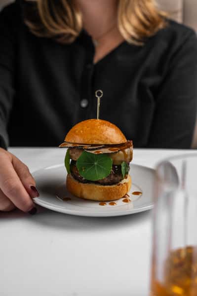 burger