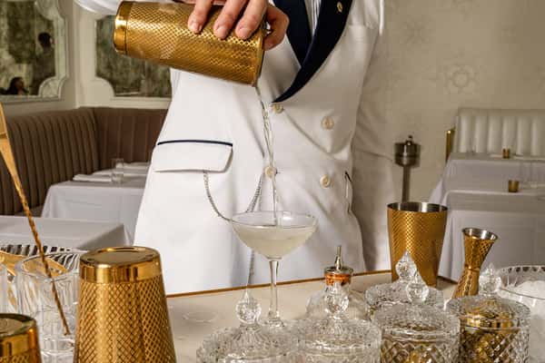 tableside cart
