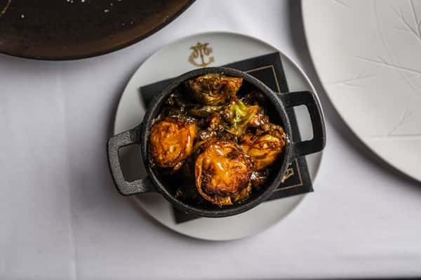 Brussels Sprouts