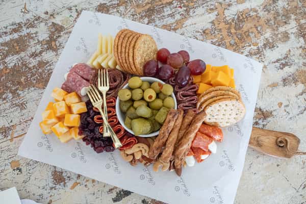 charcuterie