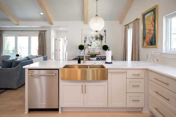 Oleta Kitchen Dining Room