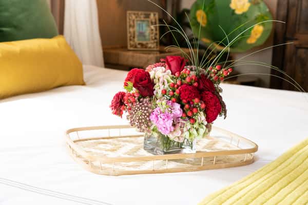 Fresh Flower Arrangement