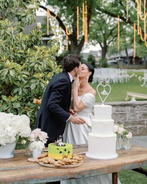 Large Wedding