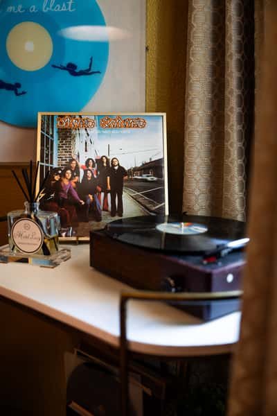 Vinyl