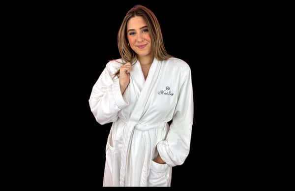 Logo Robe - Oh la, la, luxury!