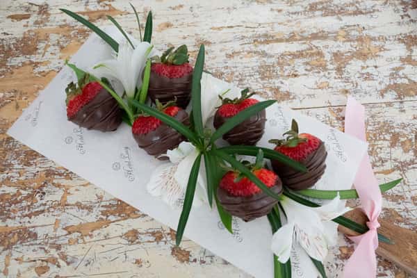 Chocolate Covered Strawberries