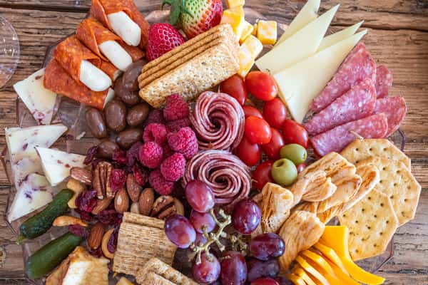 Grazing Boards