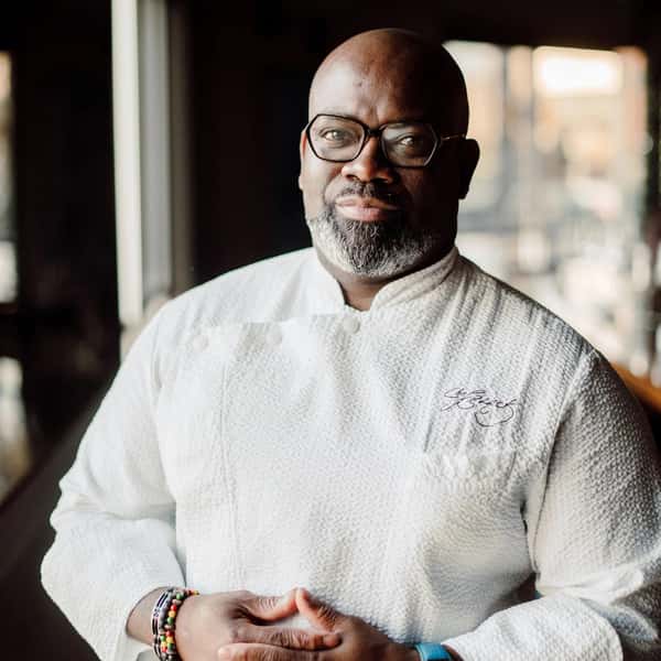 Chef Andrew Black