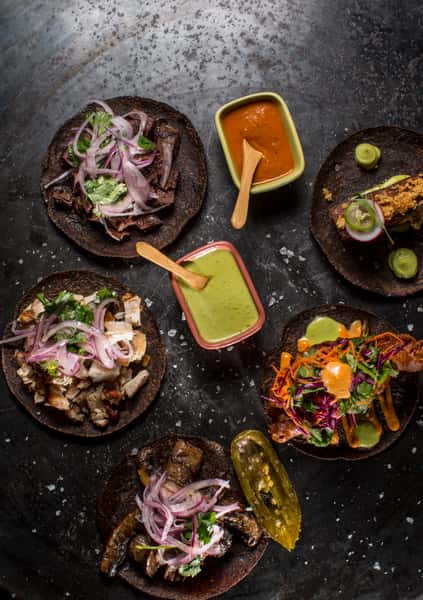 Tacos All