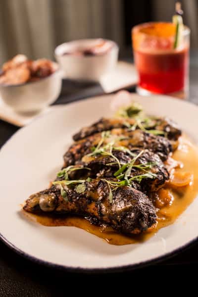 Pollo Guajillo