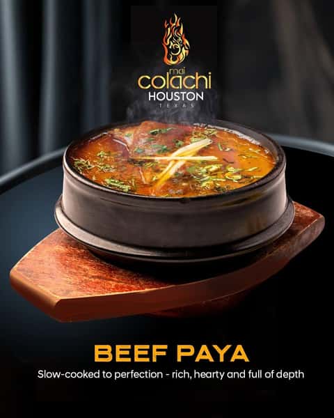 Special Beef Paya