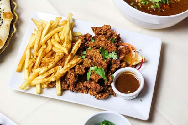 Dhaka chicken