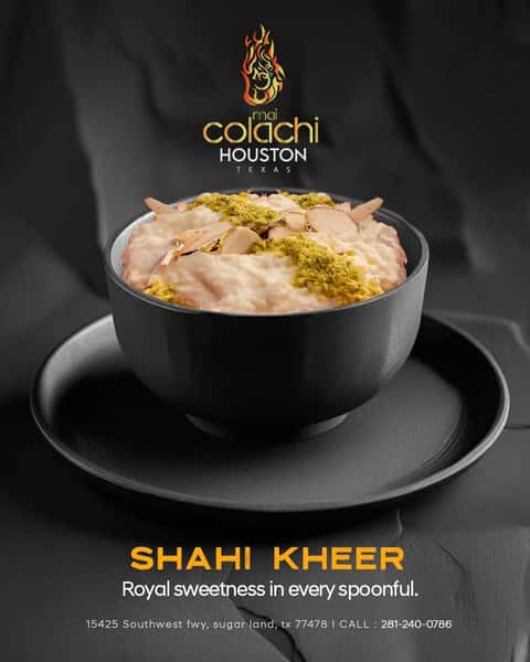Special Shahi Kheer