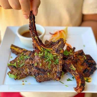 Colachi Masala Chops