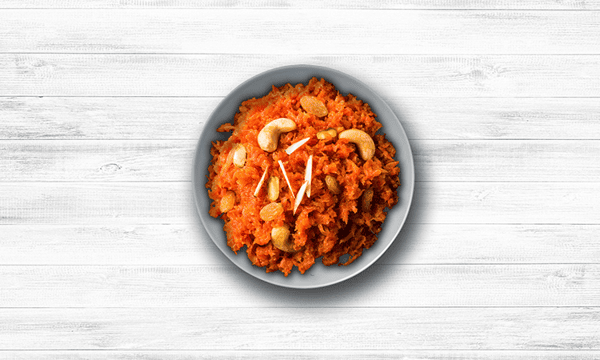 Gajjar Halwa
