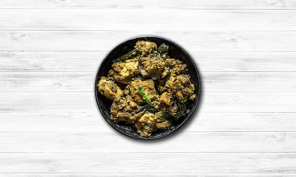 Karivepaku chicken