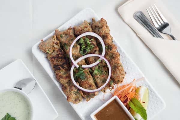 Special Reshmi Kabab (Chicken)