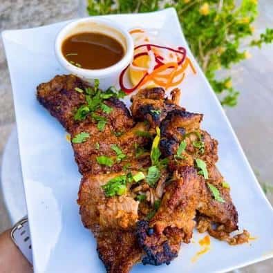 Bihar Kabab (Beef)