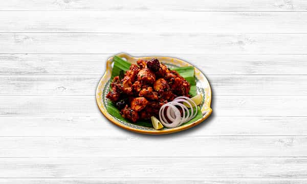 Karampodi chicken