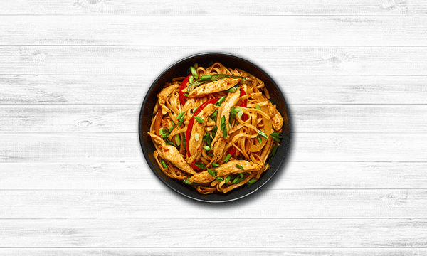 Chicken Noodles