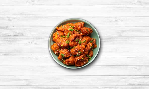 Chicken Manchurian