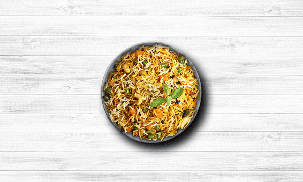 Veg Biryani