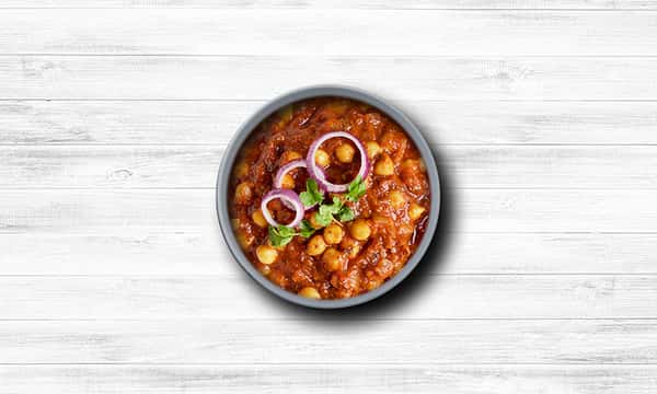 Lahori Cholay (Chana Masala)