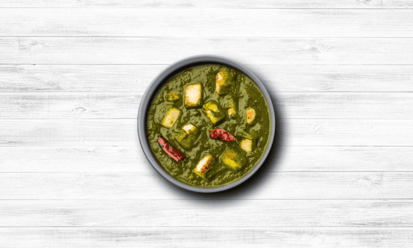 Palak Paneer