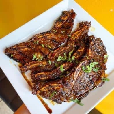 Special Beef Short Ribs