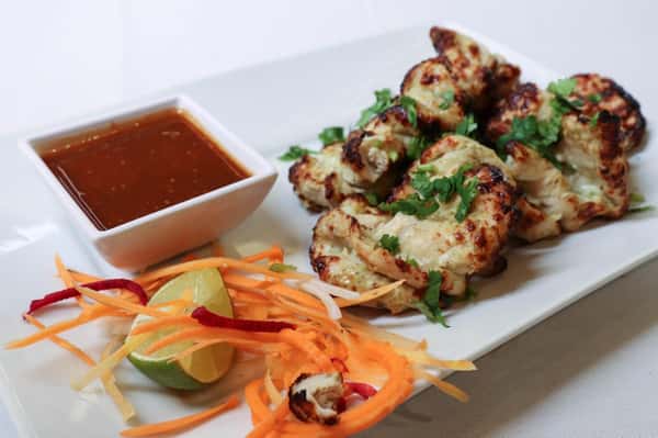 Special Chicken Malai Boti
