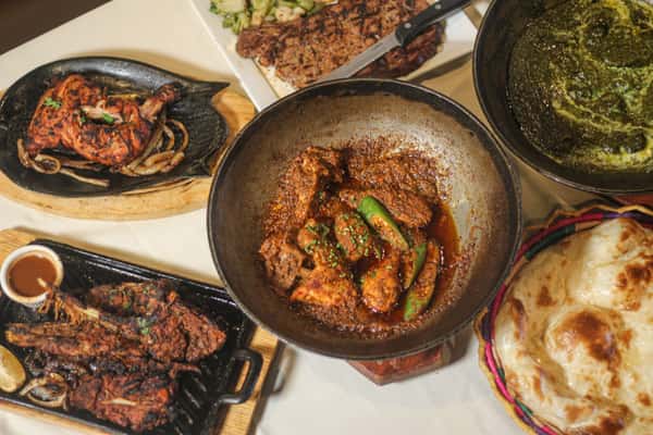 Peshawari Chicken Karahi