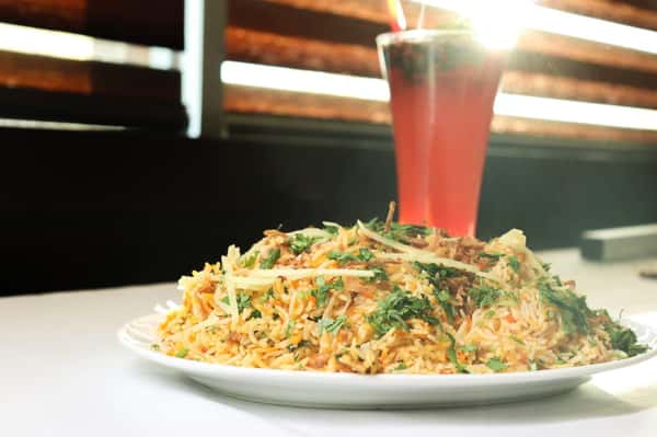 Special Chicken Biryani (Copy)